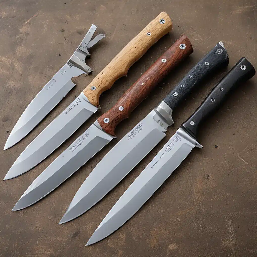 Comparing the Sharpest Blades: A Comprehensive Knife Review Roundup