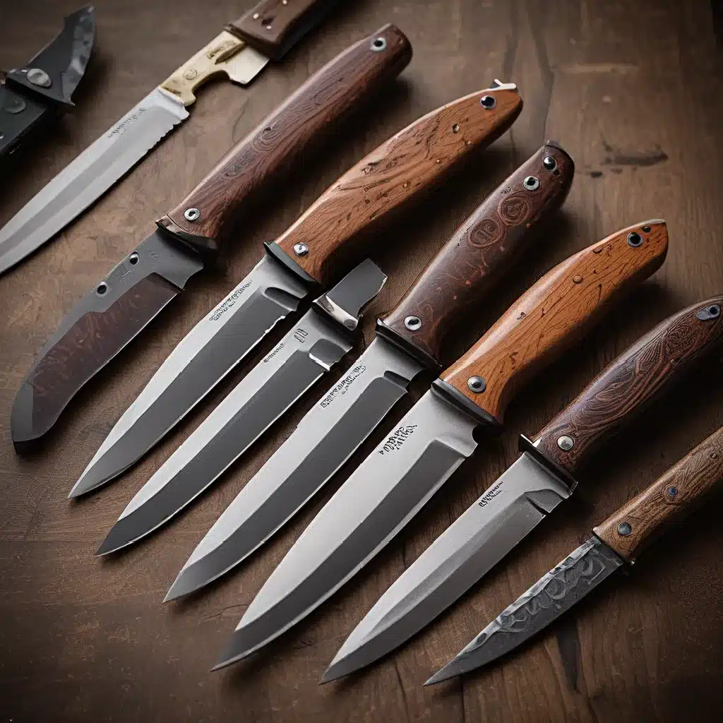 Crafting Excellence: The Rise of American Knife Companies