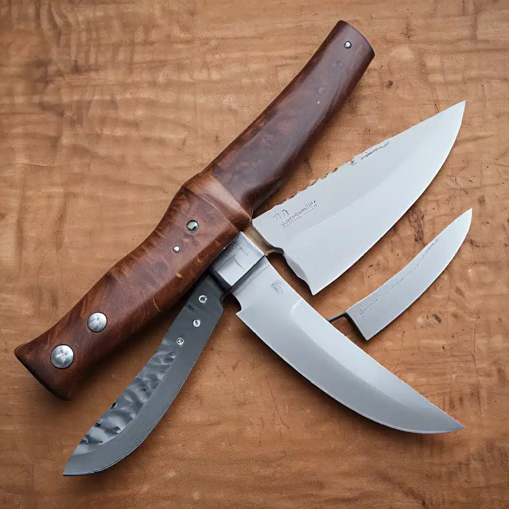 Crafting Perfection: The Exceptional Quality of Herman Handmade Knives