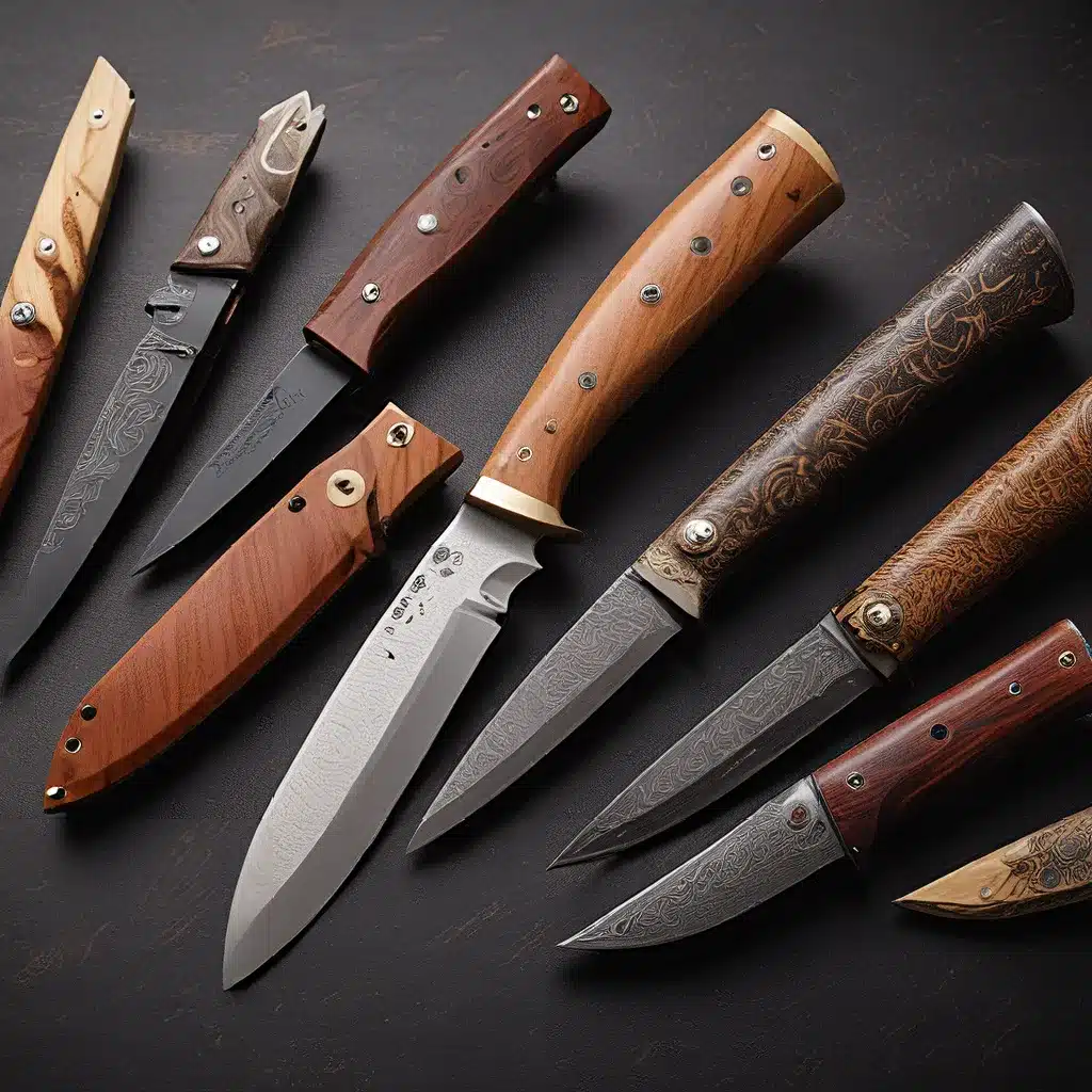 Crafting Perfection: The History of Custom Knife Making