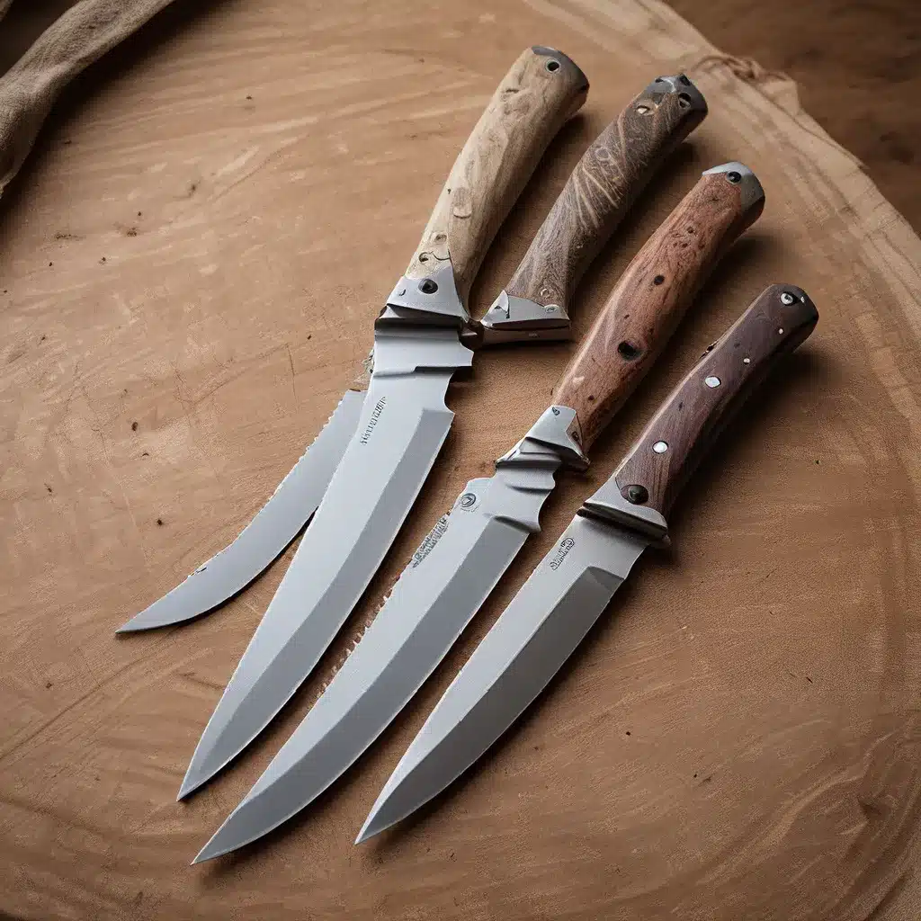 Crafting Precision: The Unwavering Commitment of Herman Knives