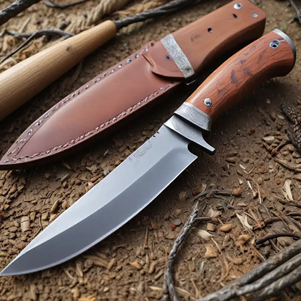 Crafting the Perfect Hunting Knife: Design, Steel, and Function