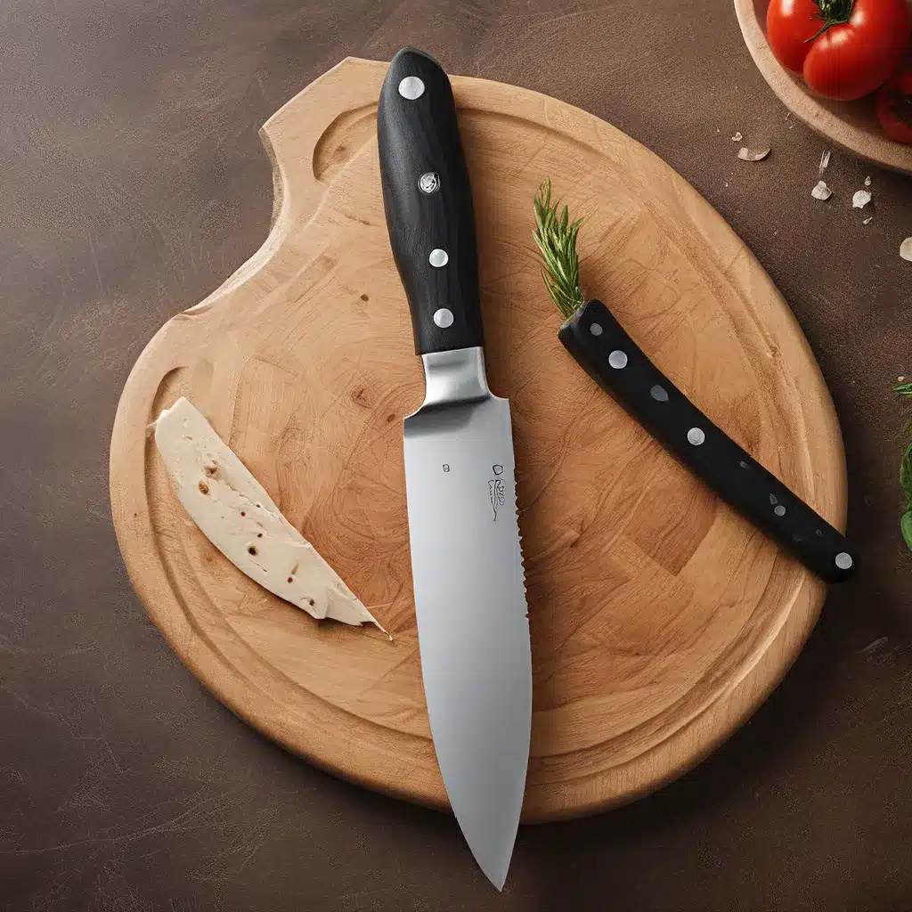 Culinary Artistry: The Best Kitchen Knives for the Home Chef