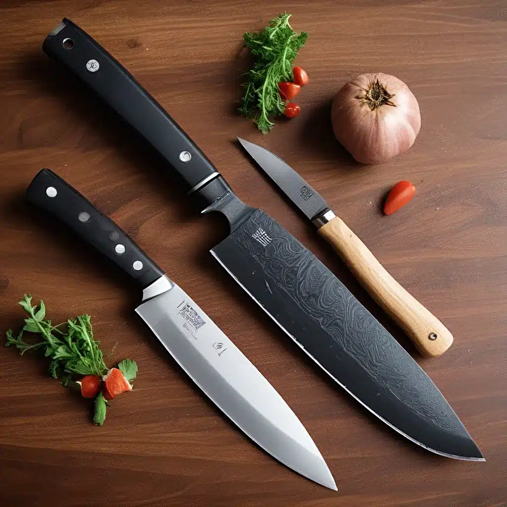 Culinary Companions: Unleashing the Power of the Best Chef’s Knives