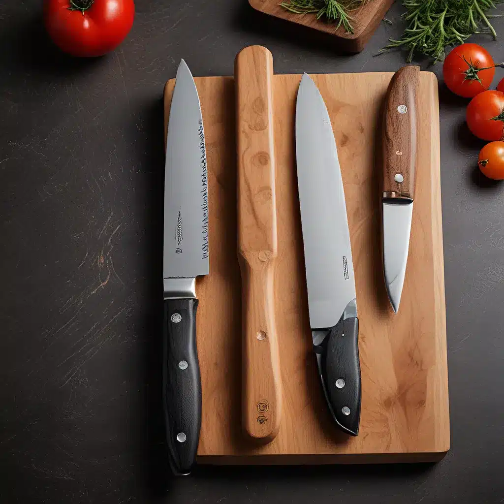 Culinary Craftsmanship: Enhancing Your Kitchen with Impeccable Knife Care