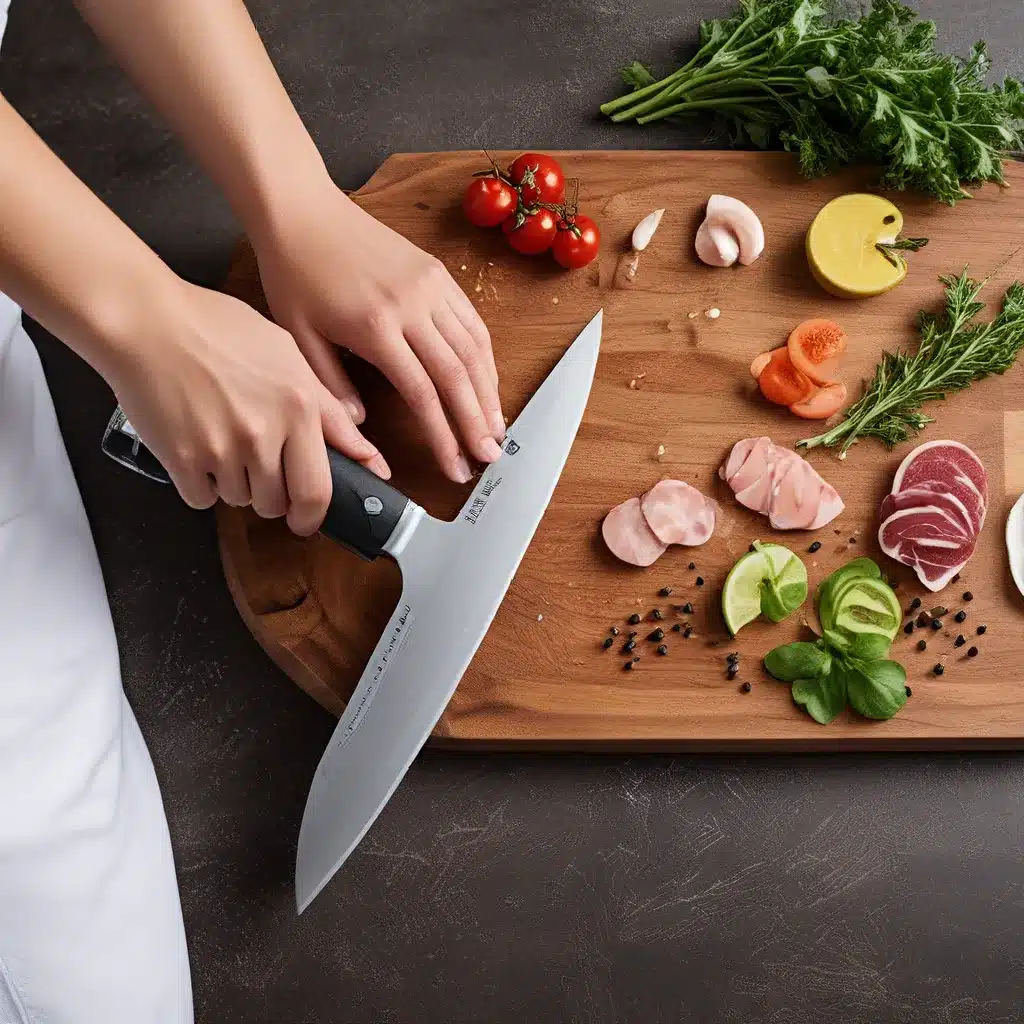 Culinary Cutting Edge: Ensuring Your Blades Reach Their Full Potential