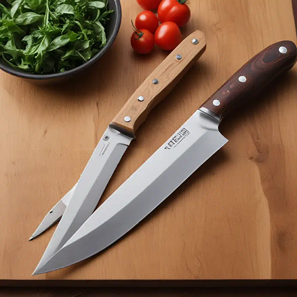 Culinary Cutting Edge: The Best Knives for Specific Kitchen Tasks