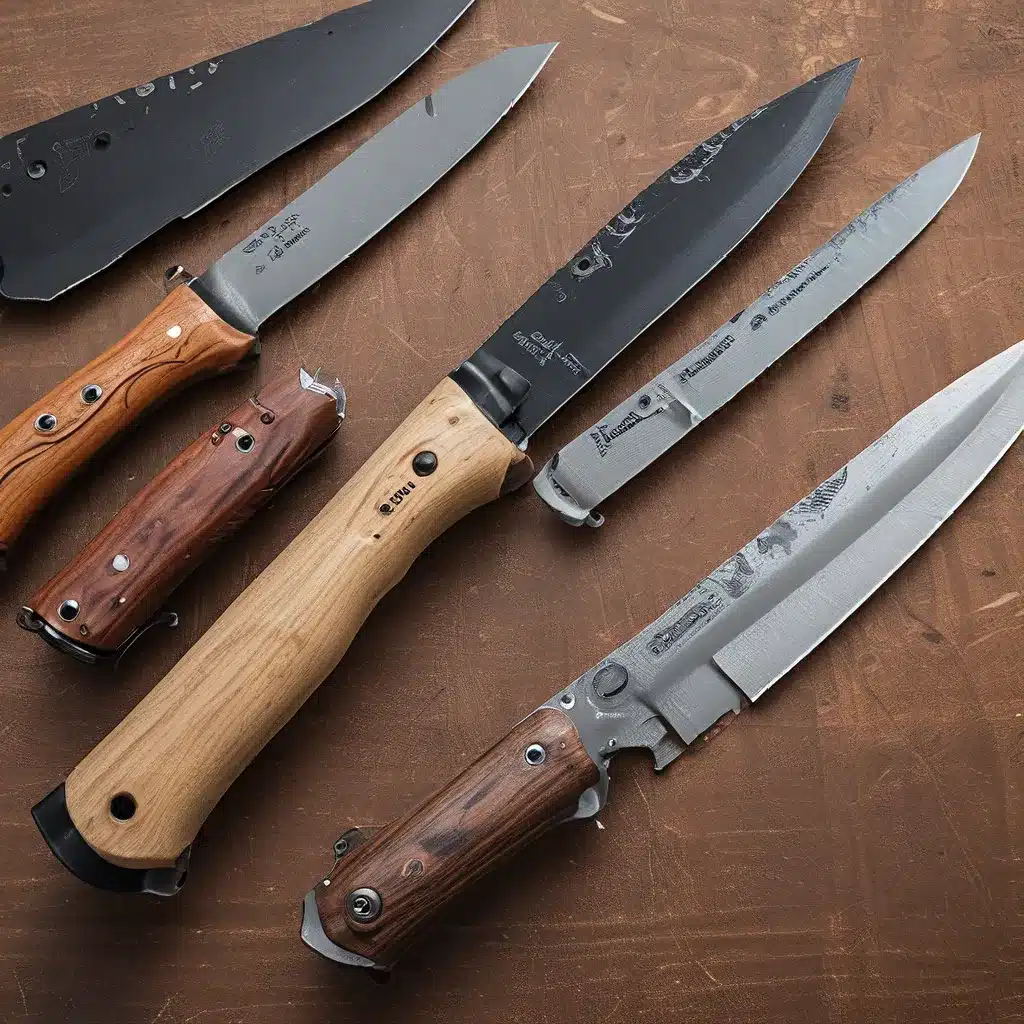 Customized Knife Care: Tailoring Your Maintenance Routine