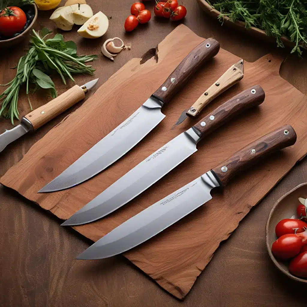 Cutco Craftsmanship: Elevating the Culinary Experience with American-Made Knives