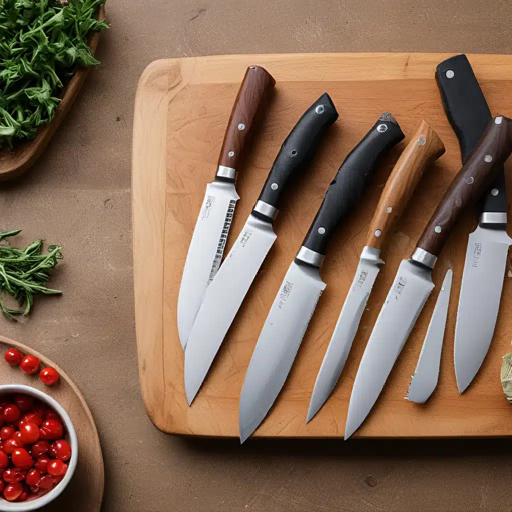 Cutco’s Culinary Companions: Elevating Your Kitchen with American-Made Knives