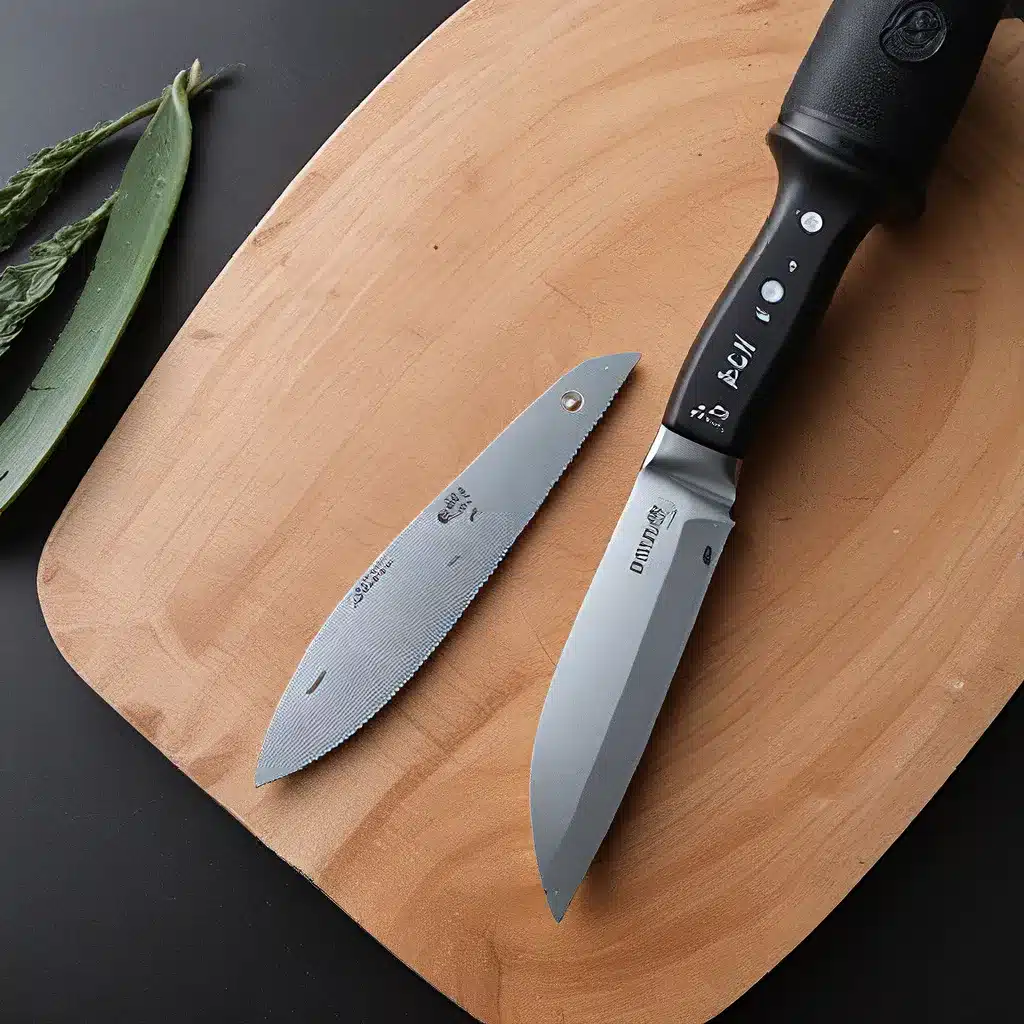 Cutting-Edge Care: Ensuring Your Blades Stay Pristine with Herman Knives