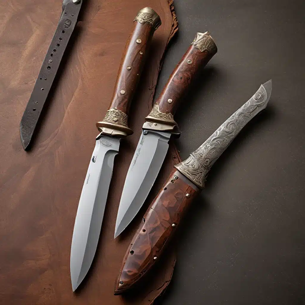 Cutting-Edge Chronicles: Exploring the Fascinating History of Knife Development