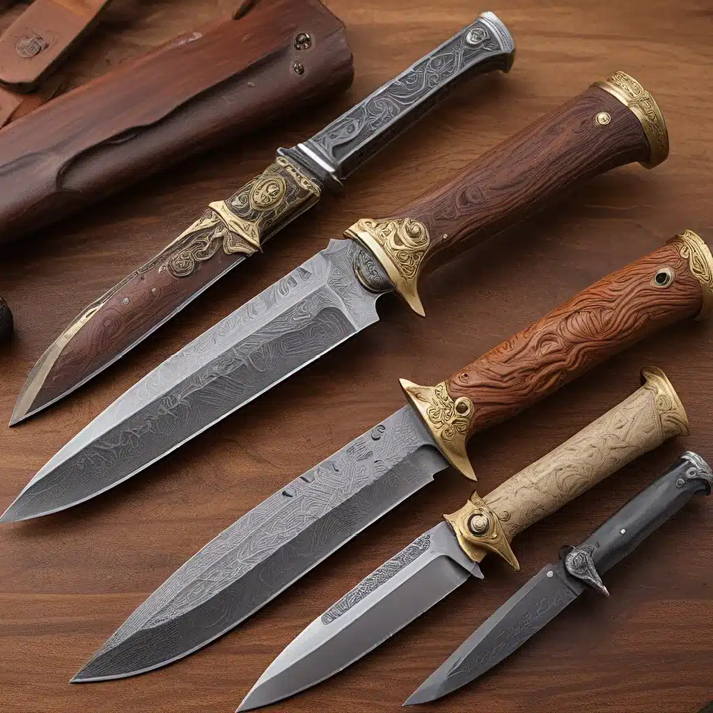 Cutting-Edge Collectibles: Investing in Premium Collectible Knives