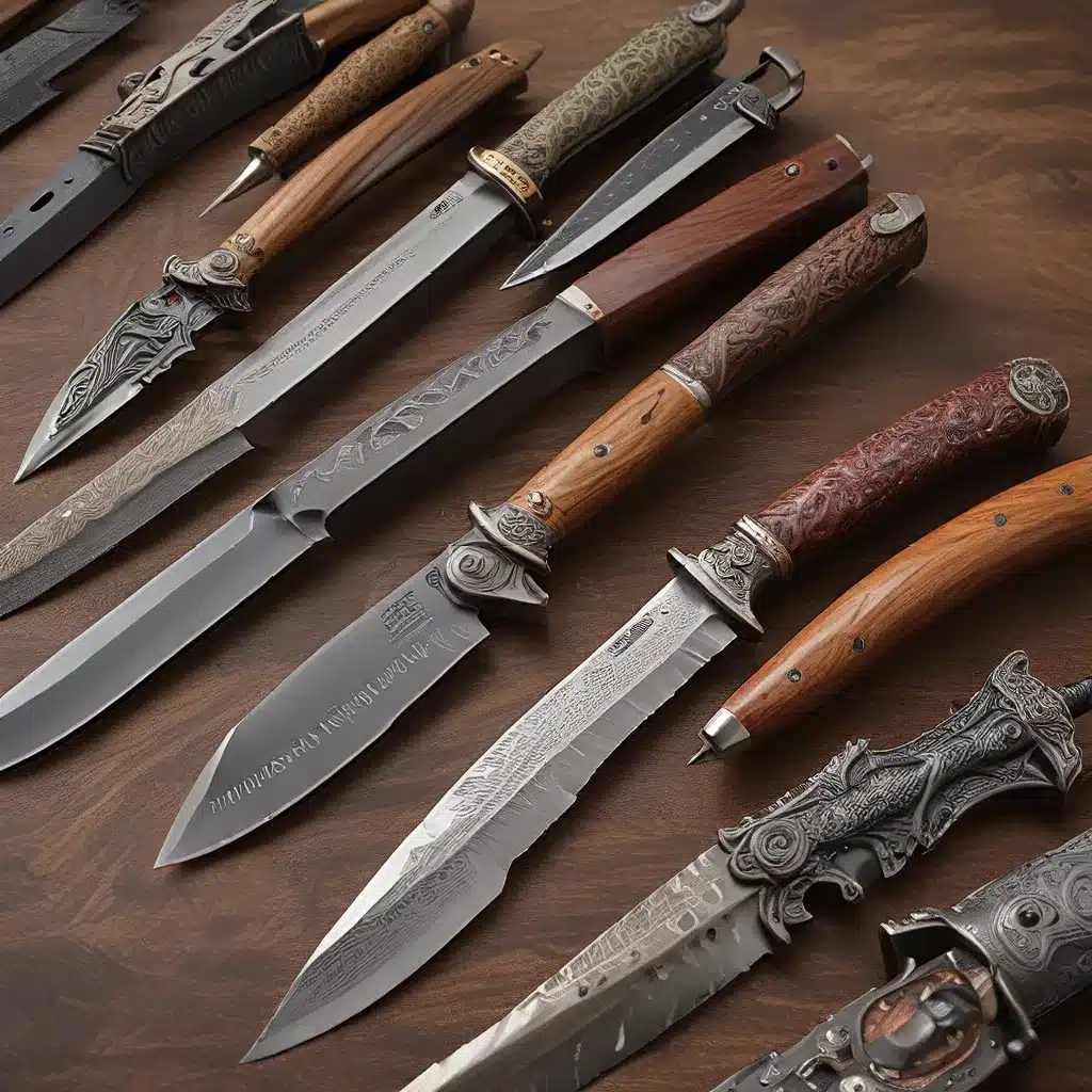 Cutting-Edge Collectibles: Investing in the Future of Collectible Knives