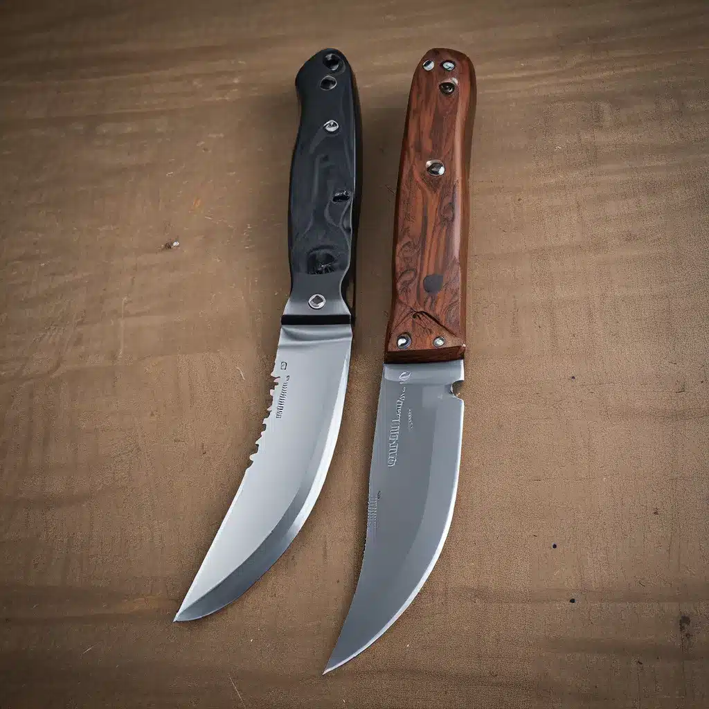 Cutting-Edge Compliance: Mastering Knife Laws in a World of Escalating Assaults