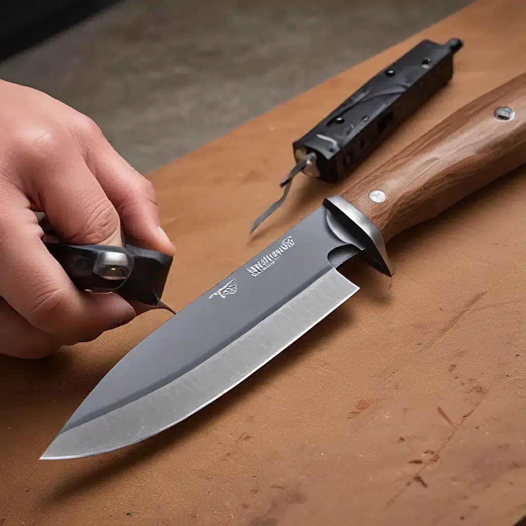 Cutting-Edge Confidence: Mastering Knife Maintenance