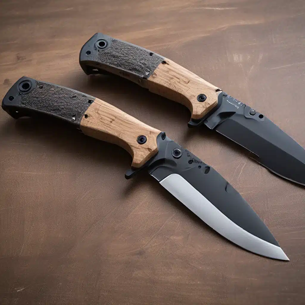 Cutting-Edge Controversies: Exploring the Legality of Innovative Knife Designs