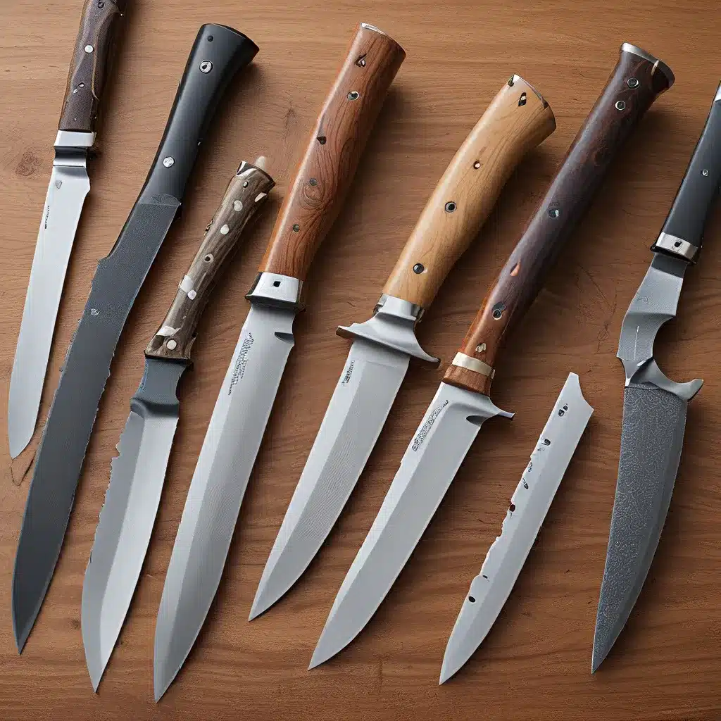 Cutting-Edge Conversations: Interviews with Master Knifemakers