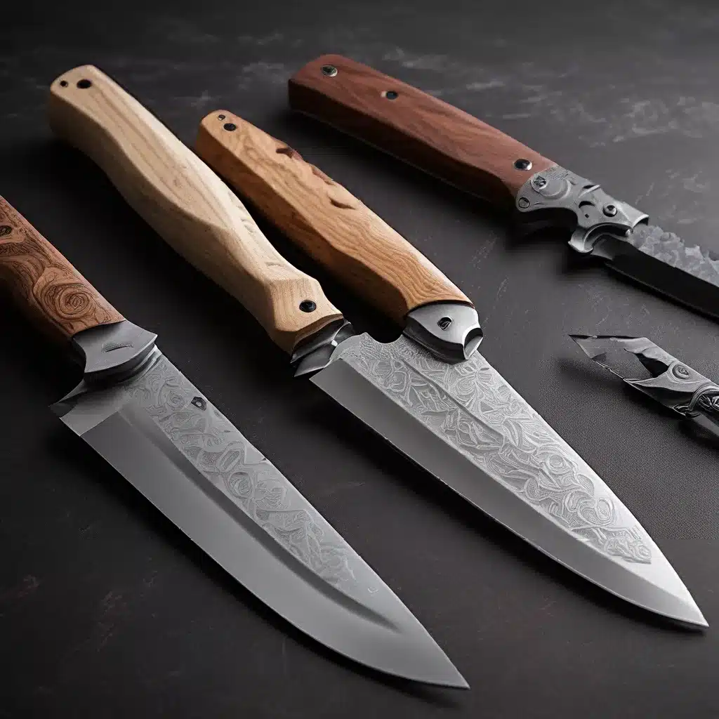 Cutting-Edge Creativity: Exploring the Innovative Minds Shaping Knife Design