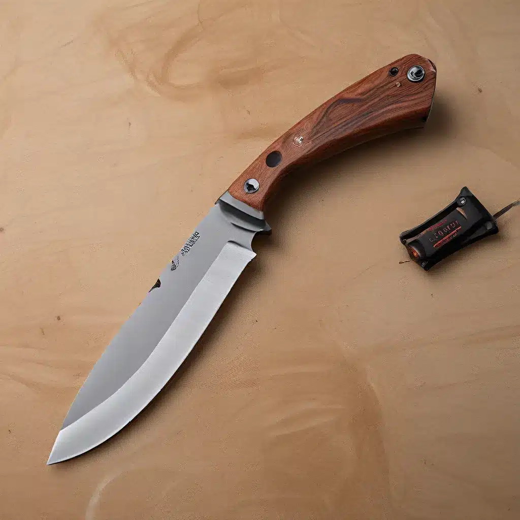 Cutting-Edge Creativity: How Knife Design Has Pushed Boundaries