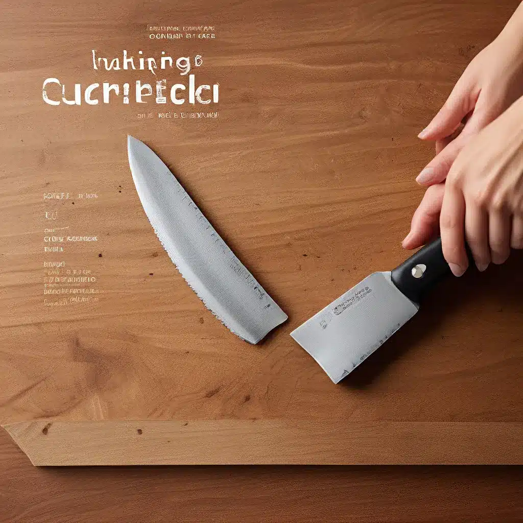 Cutting-Edge Cuisine: Knife Skills to Elevate Your Cooking