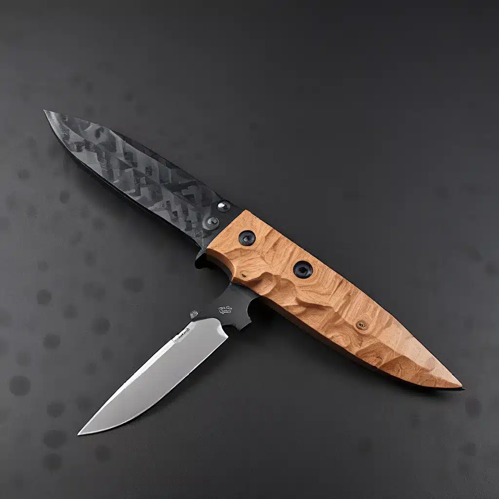 Cutting-Edge Designs: Innovative Knife Shapes and Their Applications