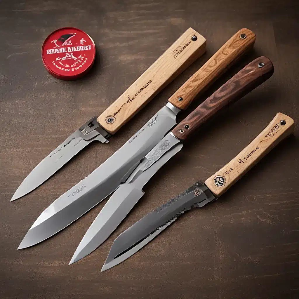 Cutting-Edge Innovation: Exploring the Latest Trends in Herman Knives