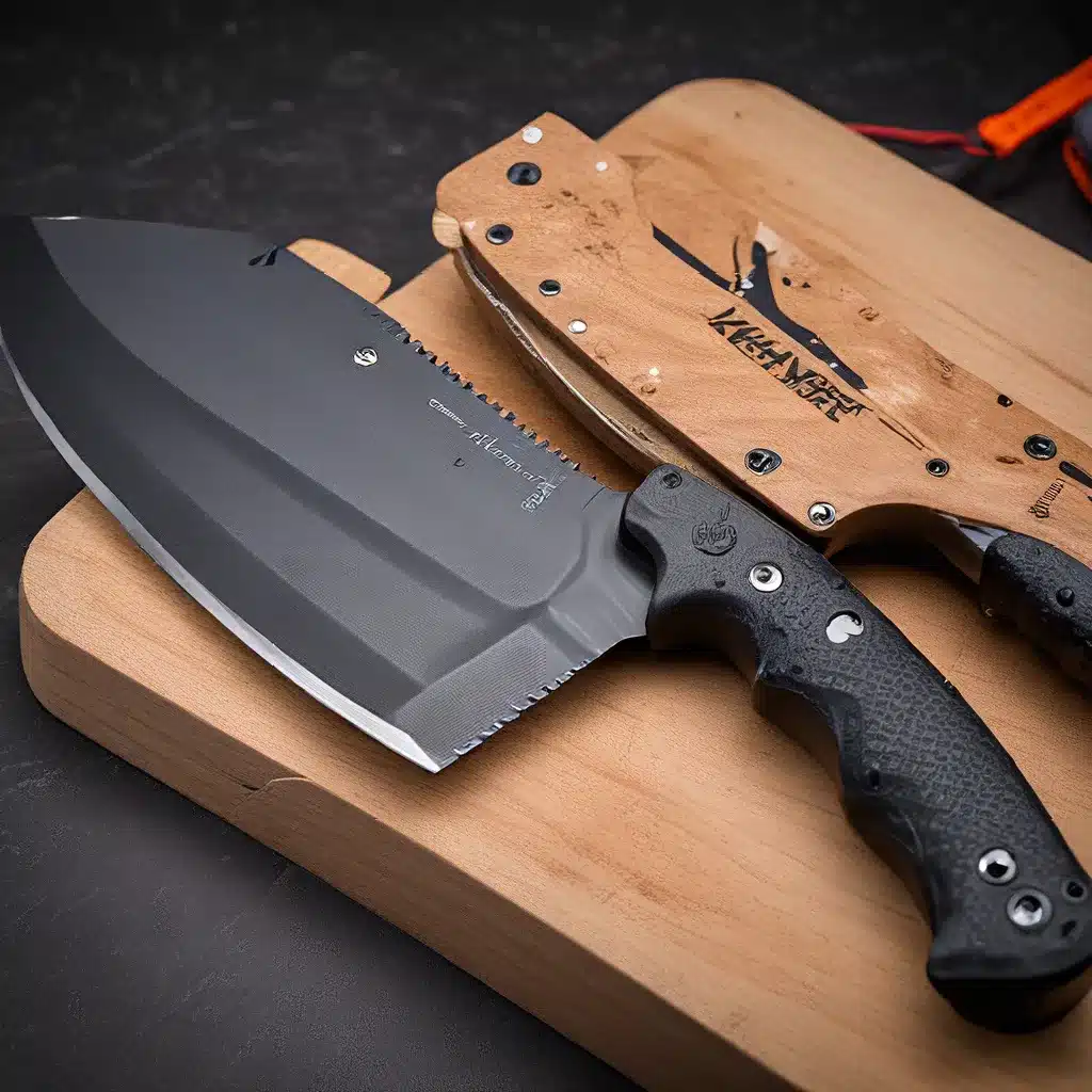 Cutting-Edge Innovations: The Ongoing Evolution of Knife Technology