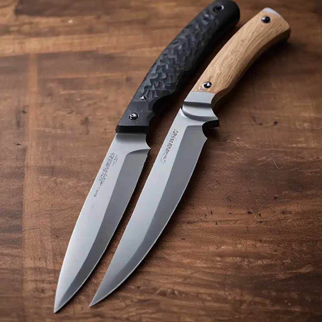 Cutting-Edge Tech: How Technology is Revolutionizing the Knife Industry