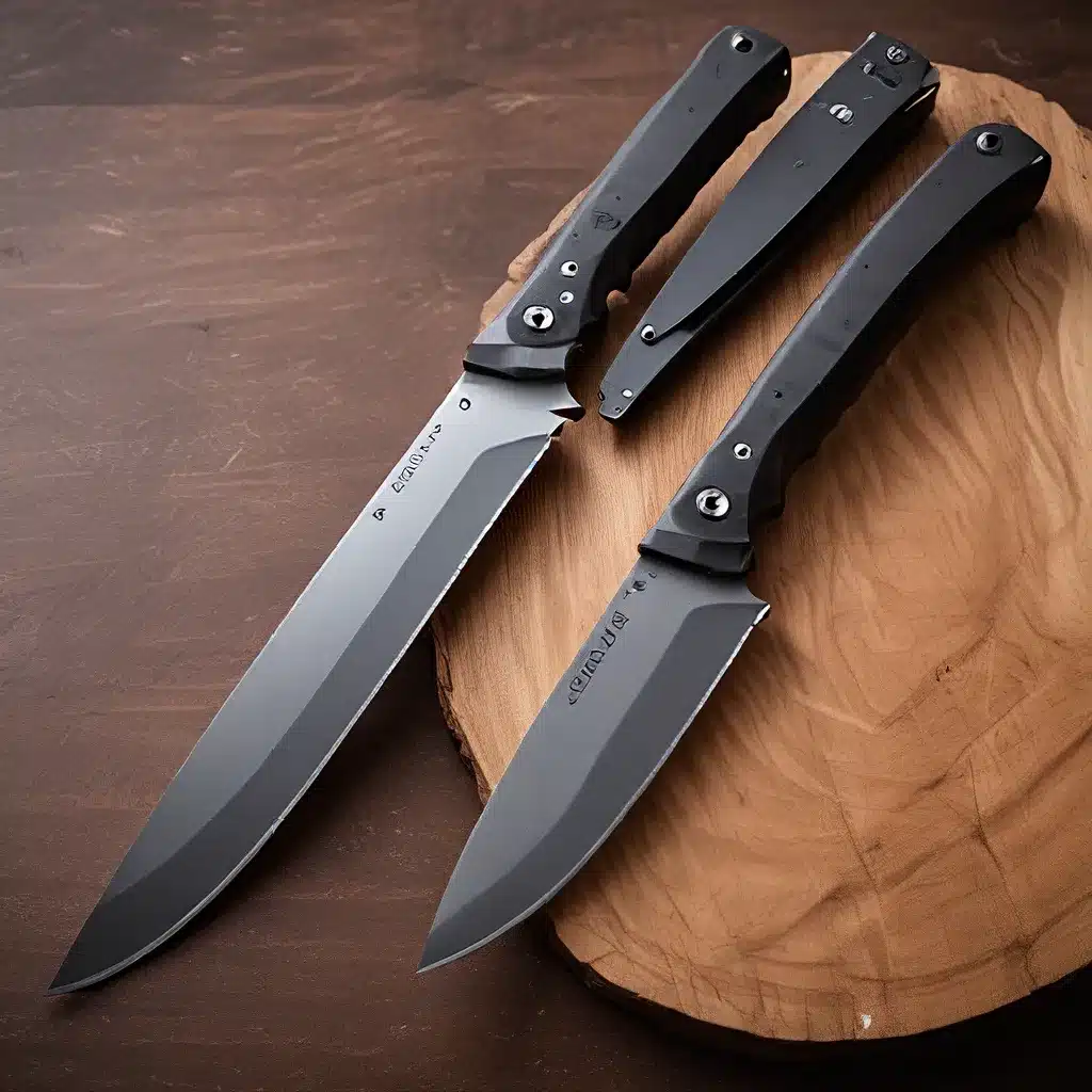 Cutting-Edge Technology: The Innovation Behind Herman Knives