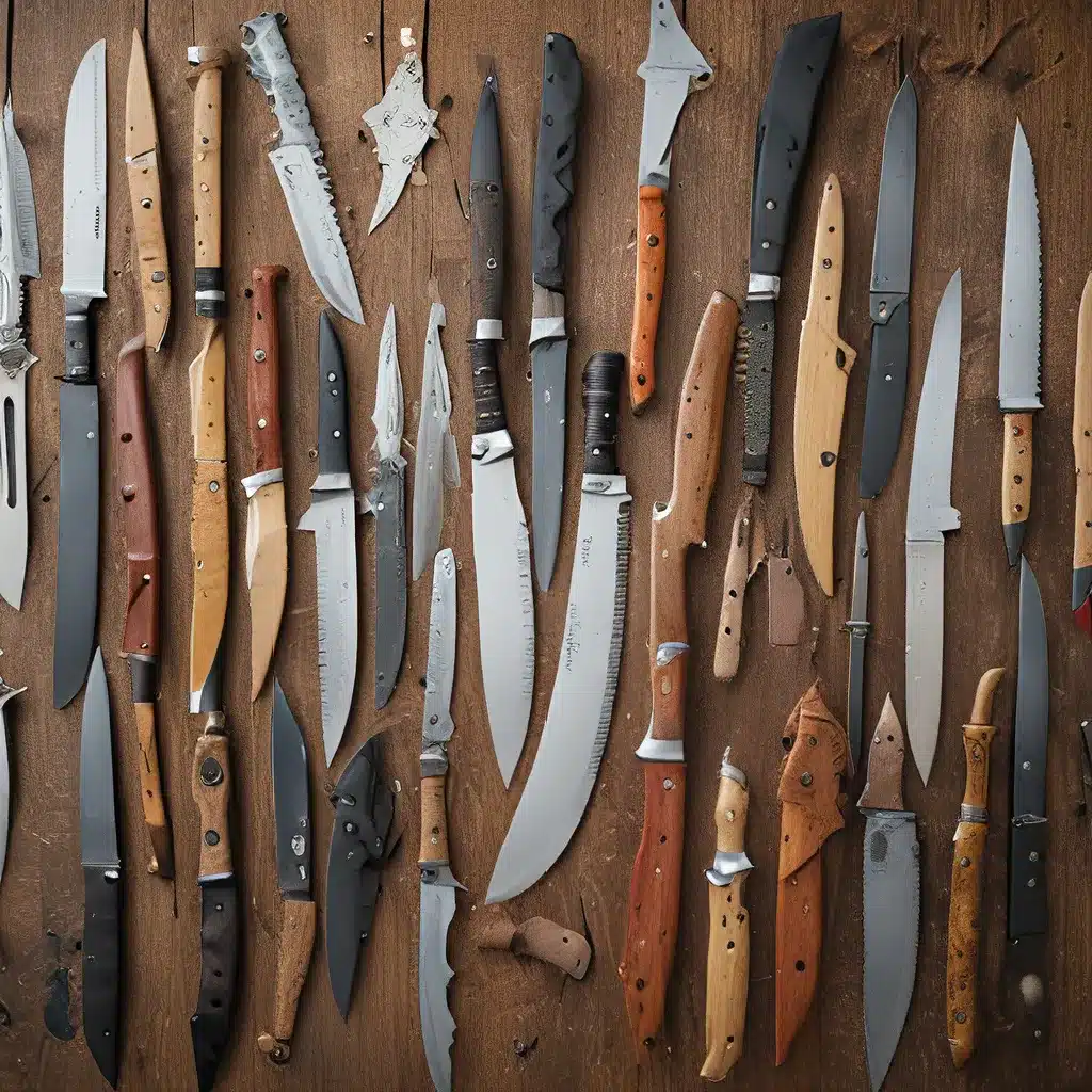 Cutting Through the Clutter: Exploring Knife Regulations Across Borders