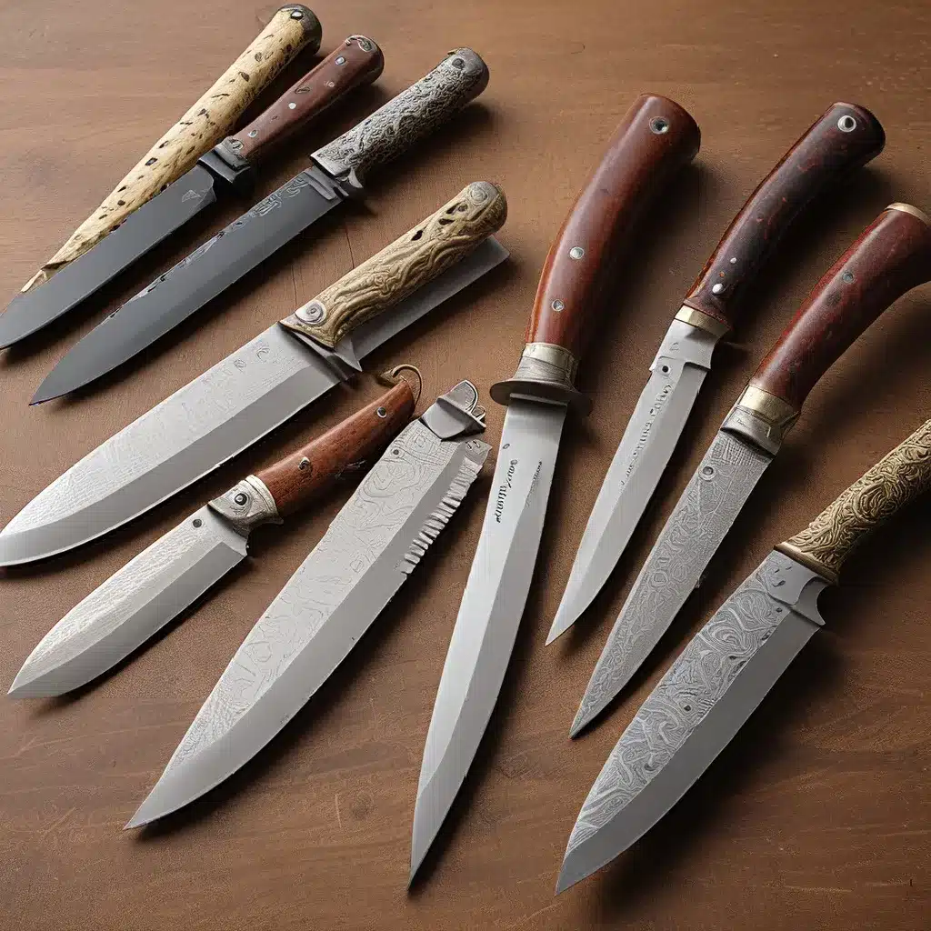 Cutting Through the Noise: Discovering Exceptional Knives