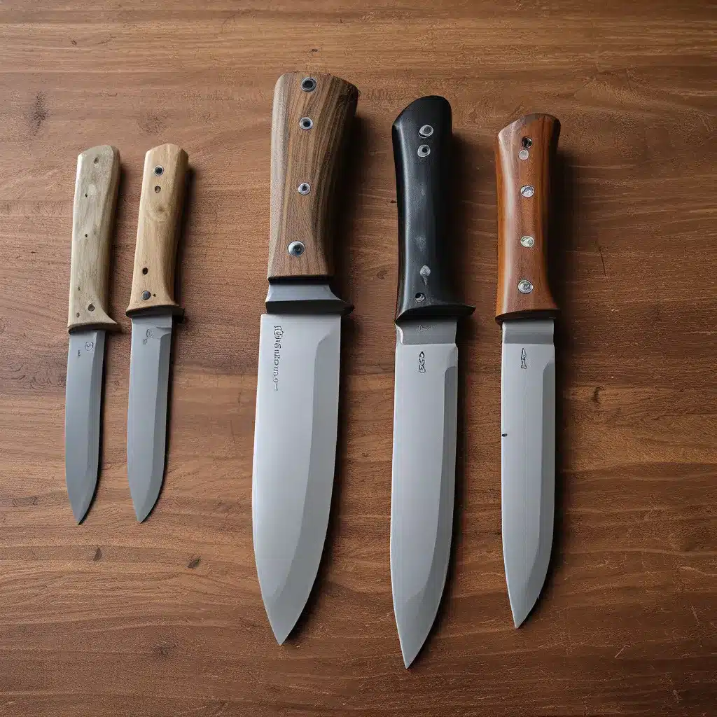 Cutting Through the Noise: Unlocking the Secrets of Herman Knives