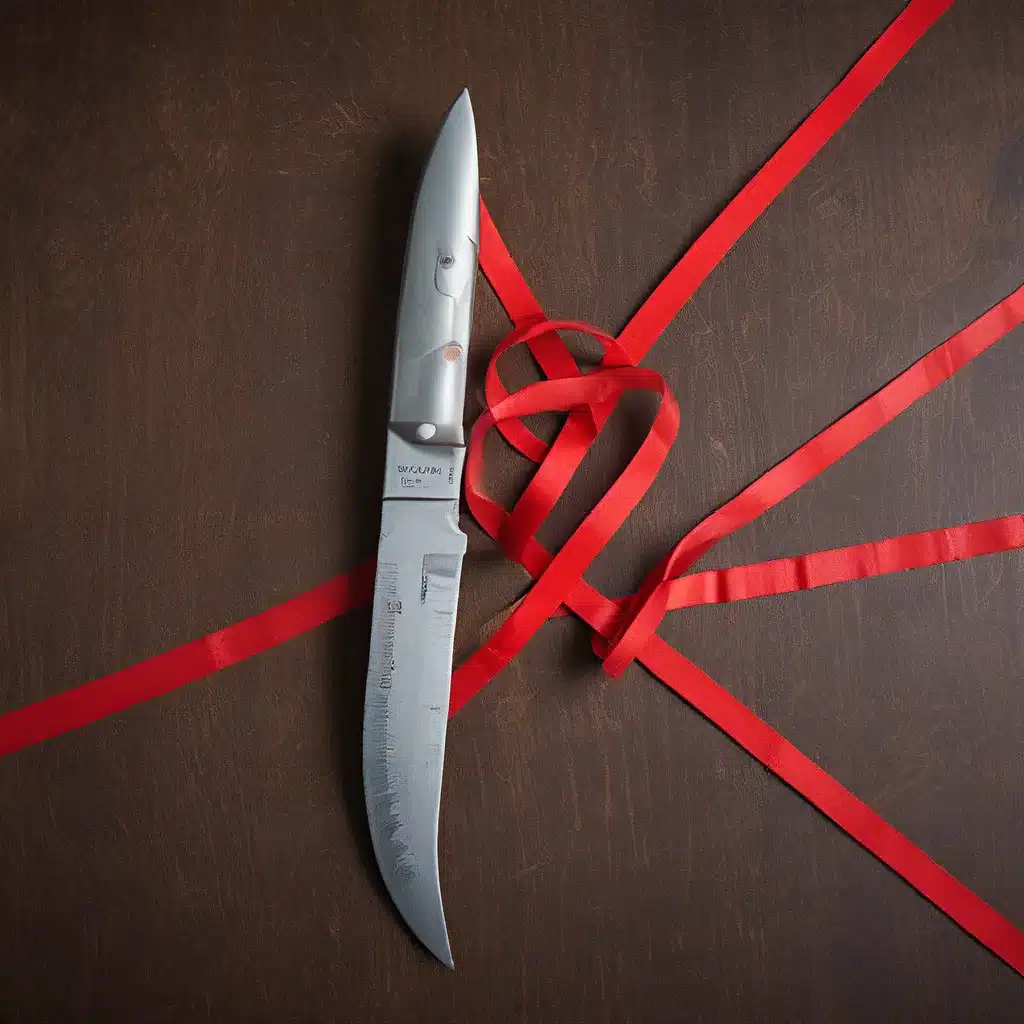 Cutting Through the Red Tape: A Knife Law Survival Guide