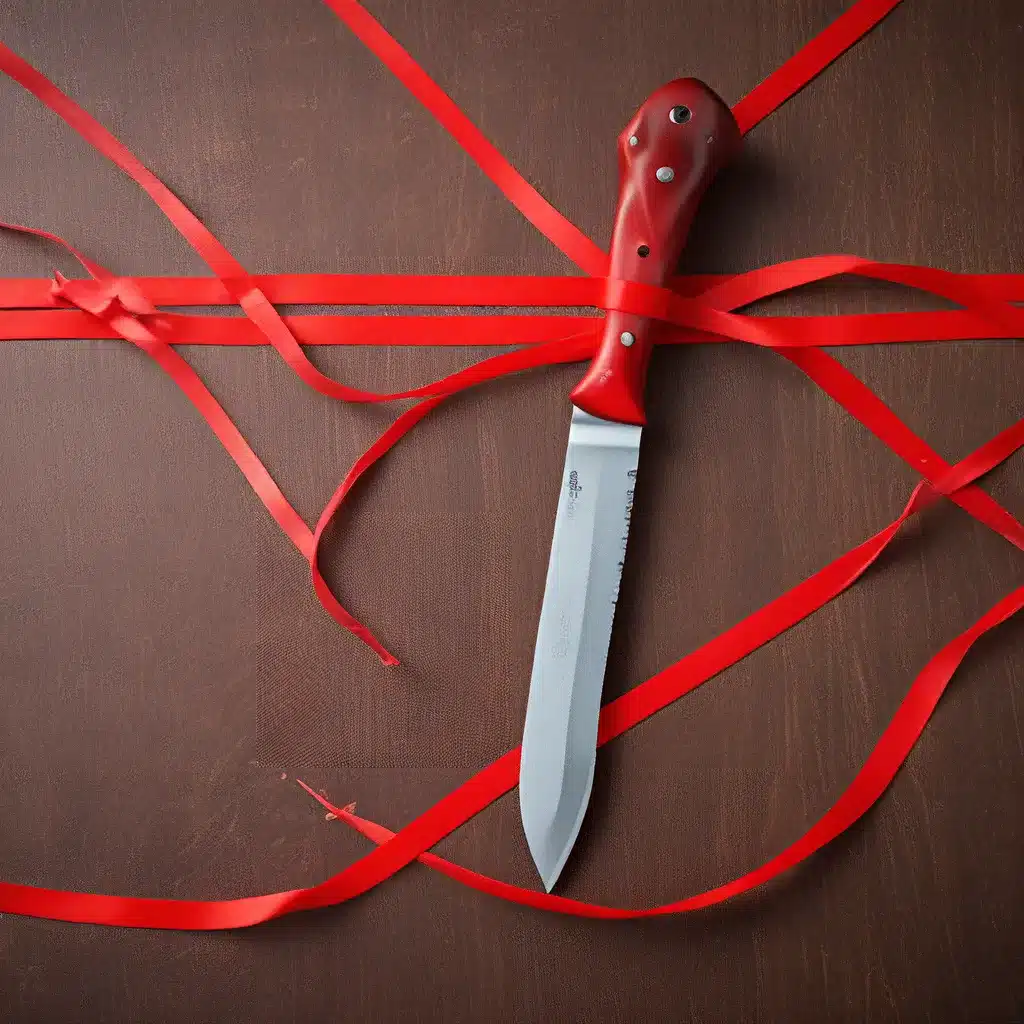 Cutting Through the Red Tape: Knife Laws and Your Rights