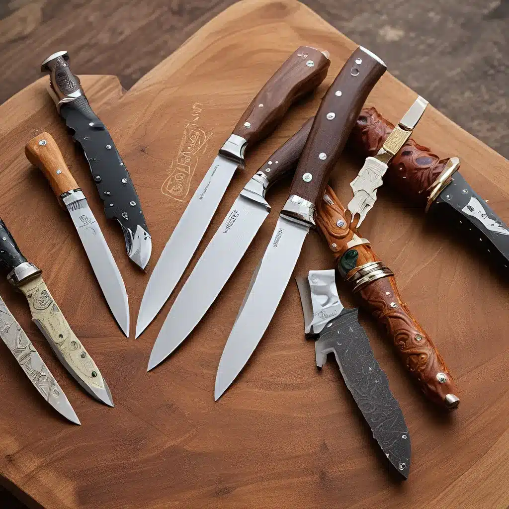 Discovering the Italian Flair: The Artistry of La Cantina Custom Knives
