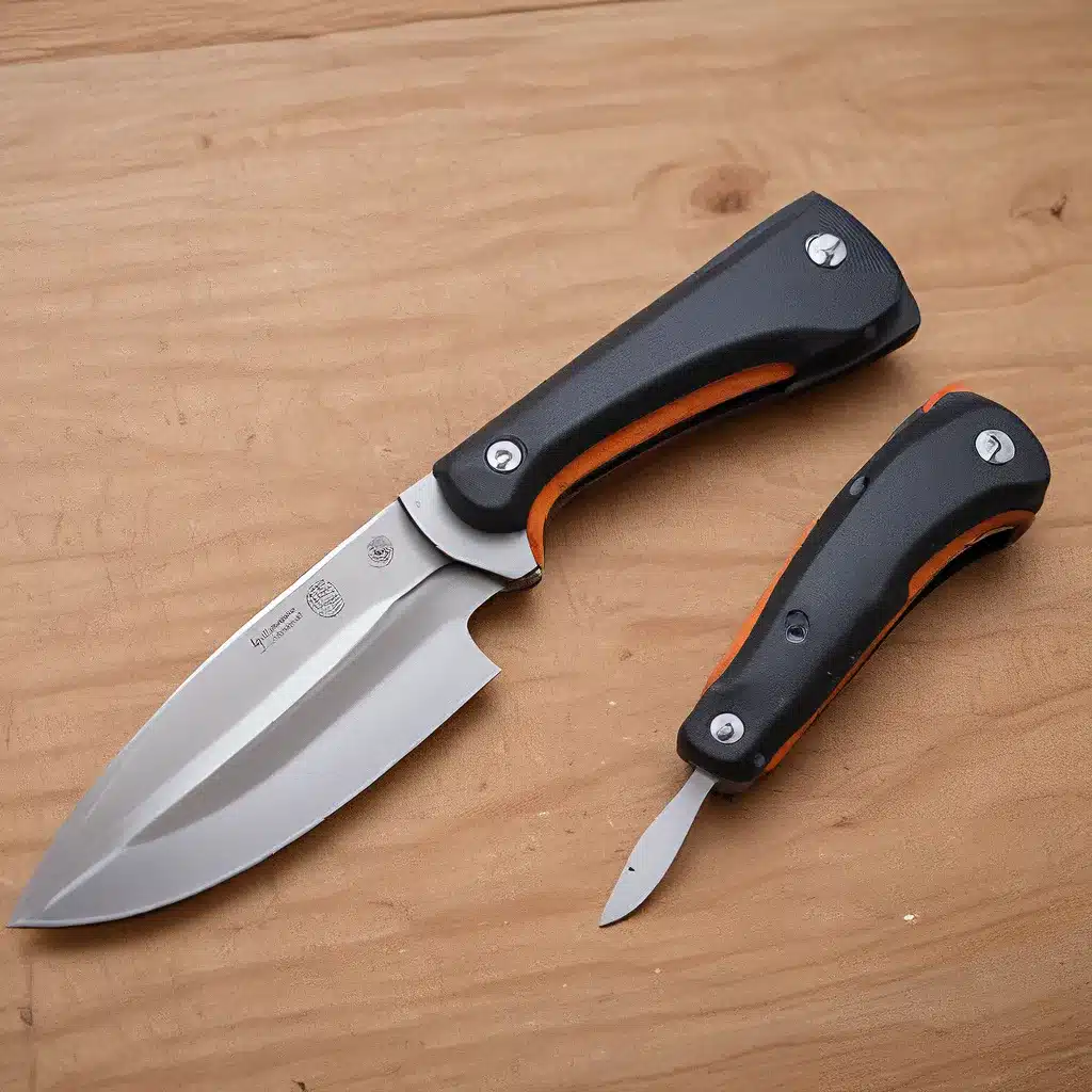 Discovering the Perfect Fit: The Ergonomics of Herman Knives