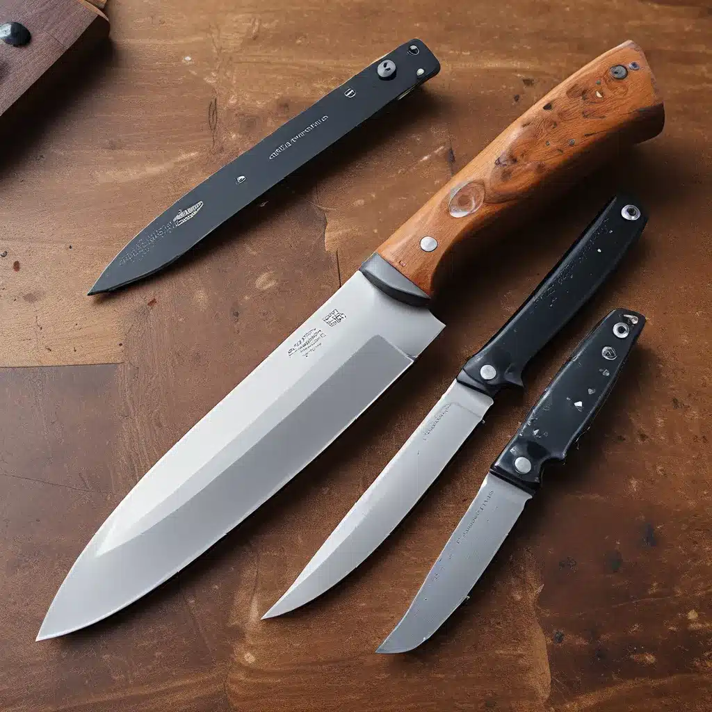 Discovering the Unique Charm of Italian-Made Knives by Herman