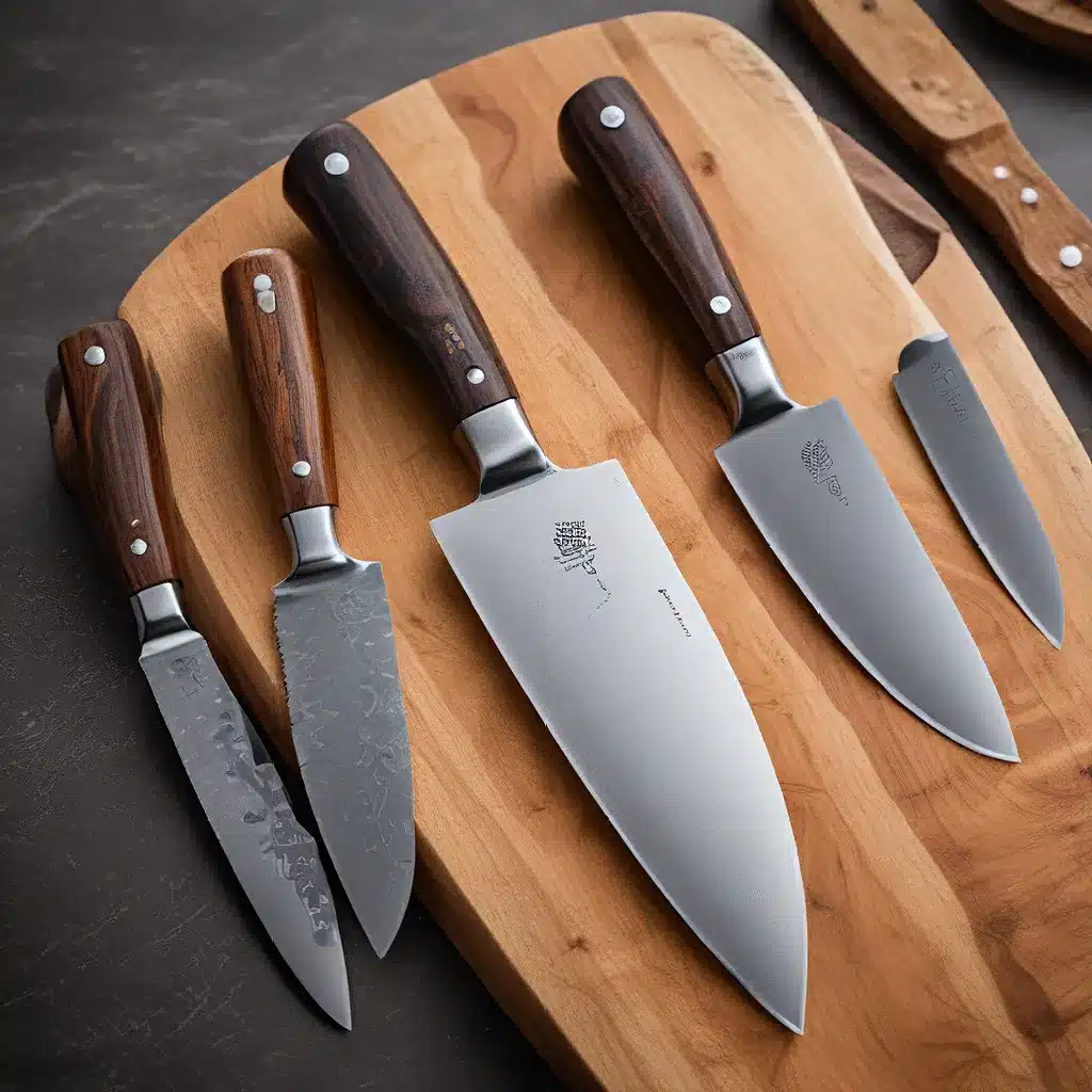 Elevate Your Kitchen: Culinary Knives and the Art of Precision