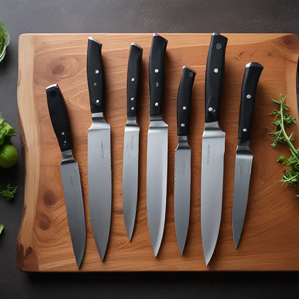 Elevating Your Culinary Journey with Cutco’s American-Made Knives