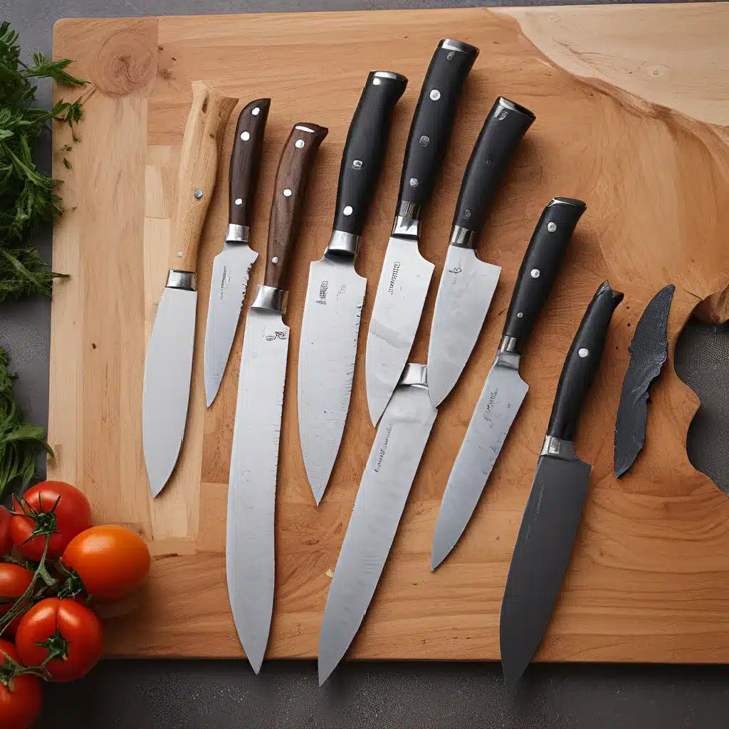 Elevating Your Kitchen with Precision-Crafted Knives