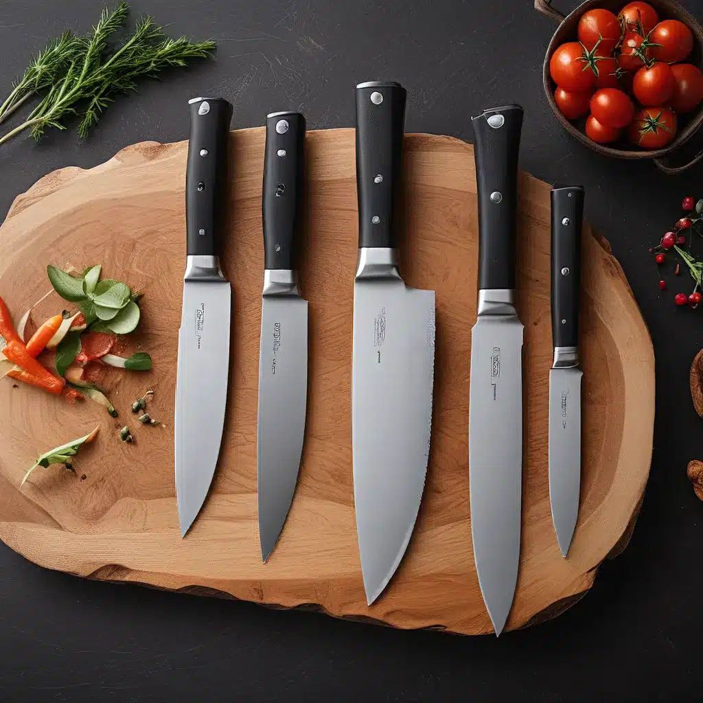 Elevating the Culinary Experience: Cutco’s Innovative Knife Designs