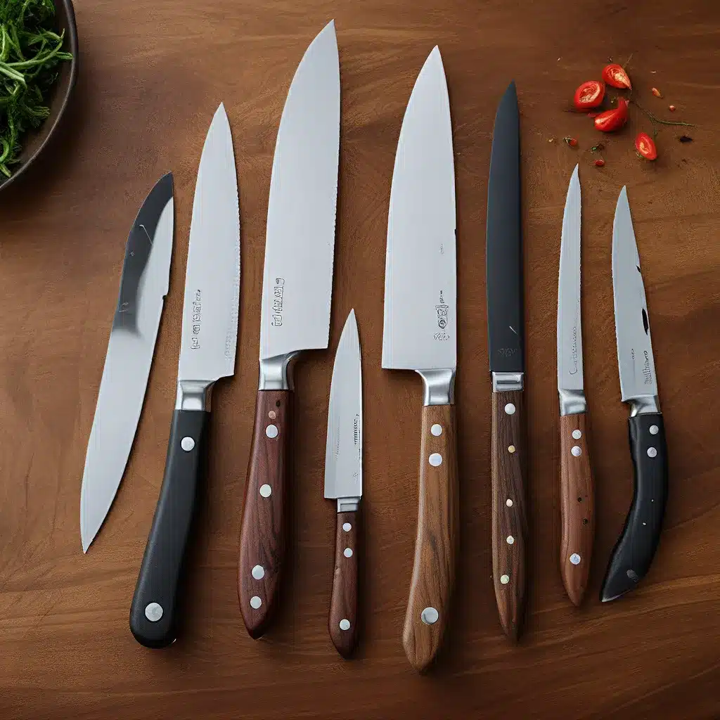 Elevating the Culinary Experience: Herman Knives for the Discerning Chef