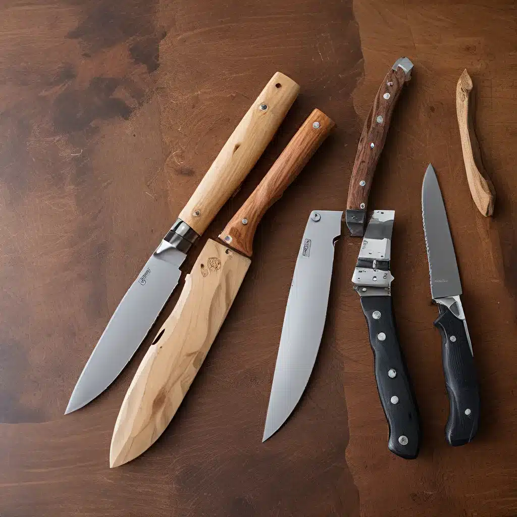 Elevating the Everyday: How Custom Knives Transform the Kitchen