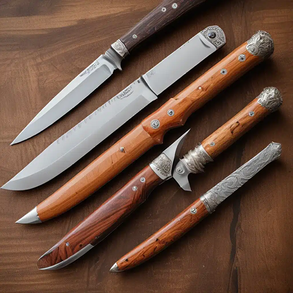 Embracing the Timeless Elegance of Vintage Case Knives