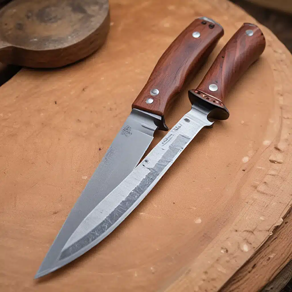 Ergonomics in Knife-Making: Enhancing Comfort and Control