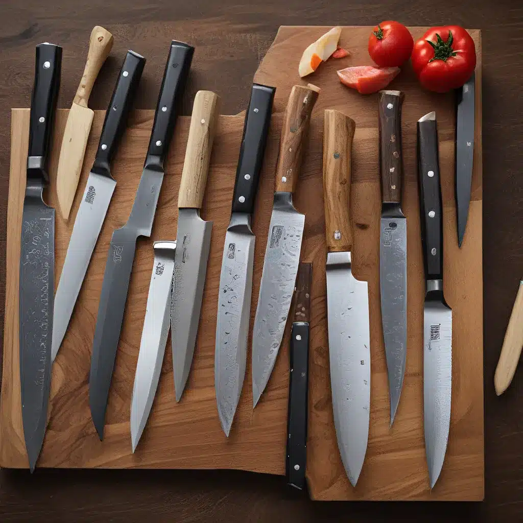 Everything You Need to Know About Japanese Kitchen Knives