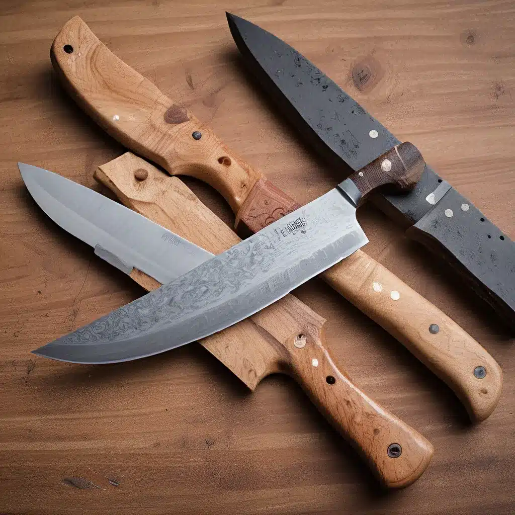 Exploring the Art of Handmade Kitchen Knives