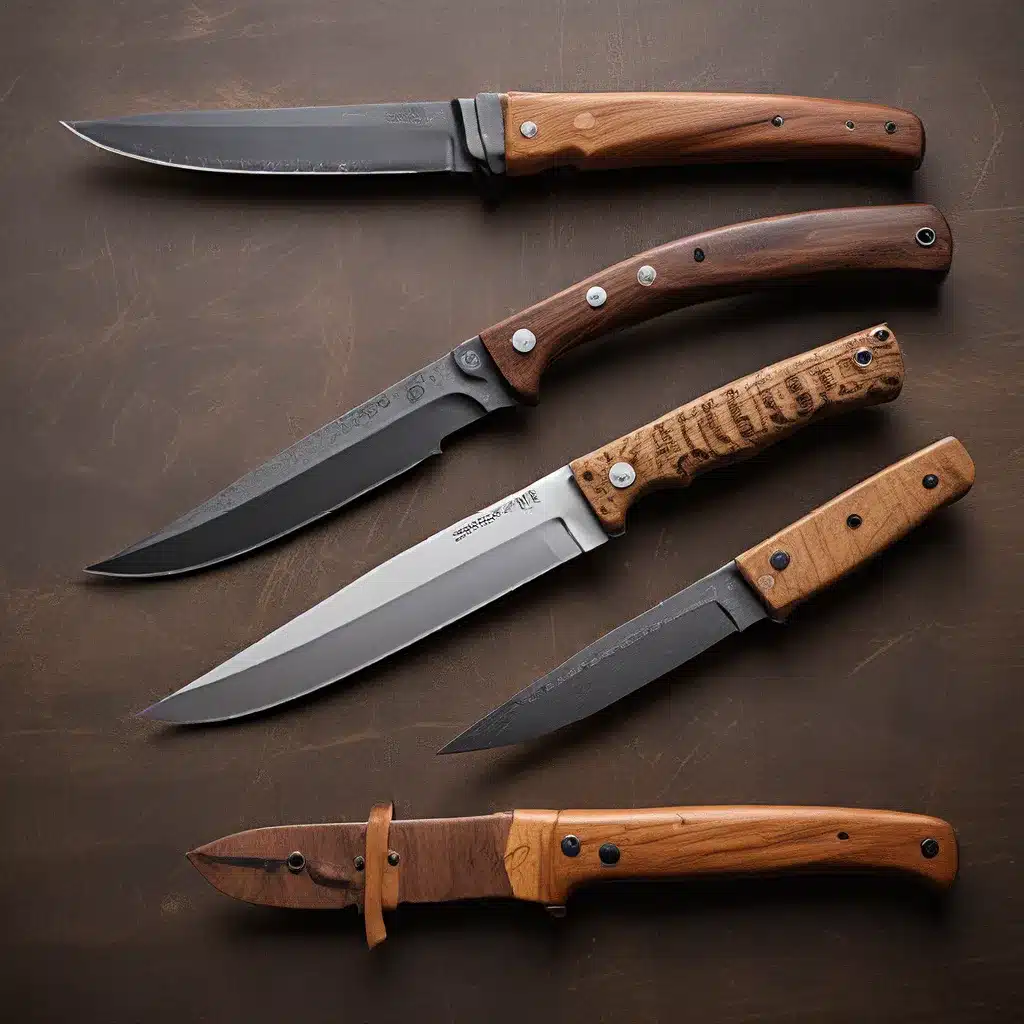 Exploring the Fascinating History of Knife Design