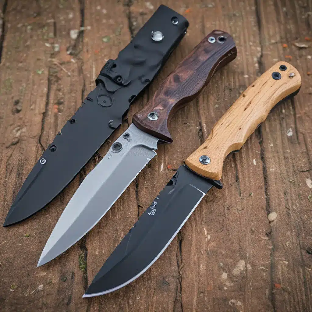 Folding Knives vs Fixed Blades: Which One is Right for You?